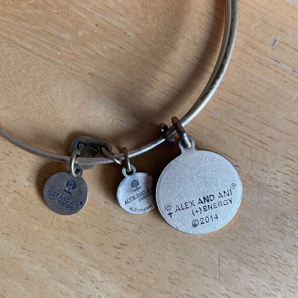 𝅺ALEX and ani eye of horus bracelet - Picture 5 of 5